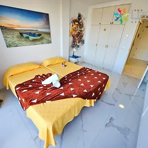 *** Aparthotel 7lizards - Ocean View Spanje