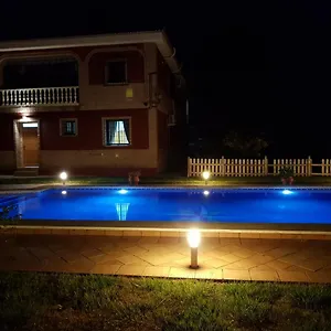  Alojamento de Acomodação e Pequeno-almoço El Manantial