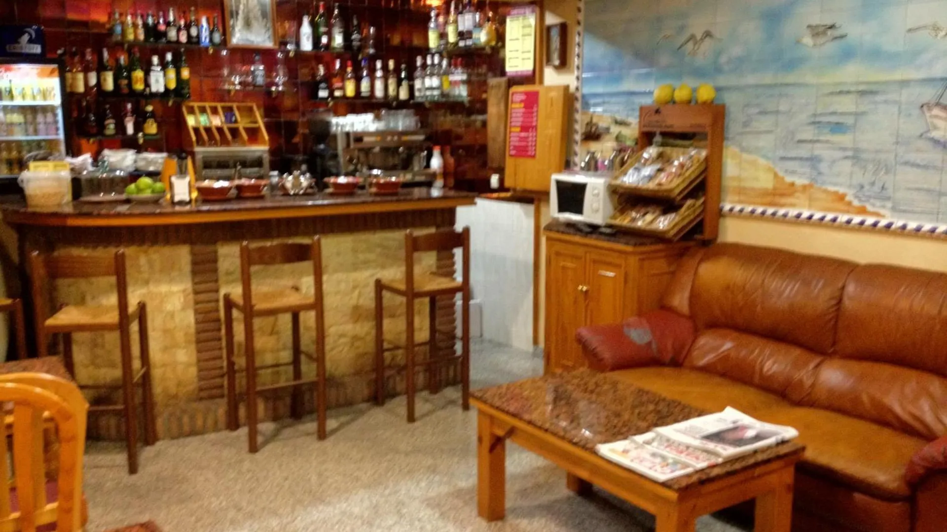 Hostal Los Corchos Fuengirola 2*,  Spain
