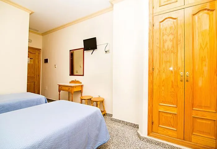 Hostal Los Corchos Fuengirola