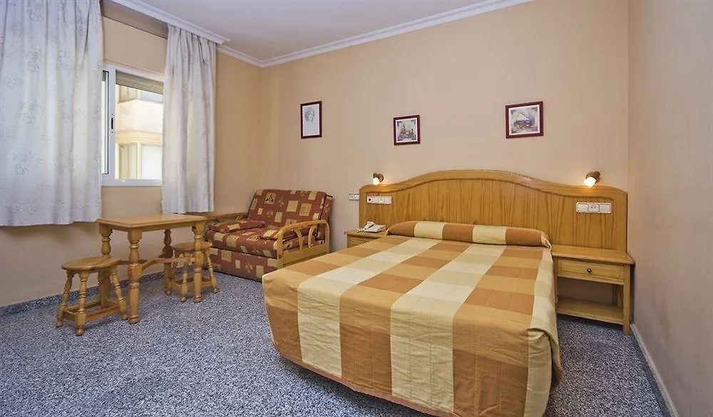 Hostal Los Corchos Fuengirola Guest house
