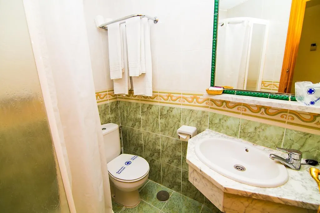 ** Guest house Hostal Los Corchos Fuengirola Spain