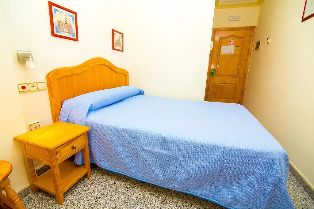 Hostal Los Corchos Fuengirola Spain