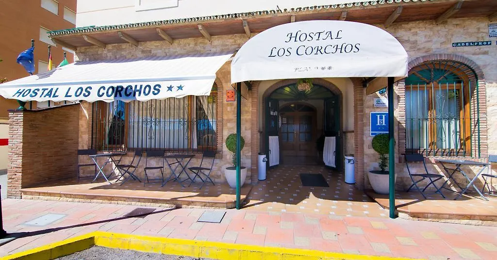 Hostal Los Corchos Fuengirola
