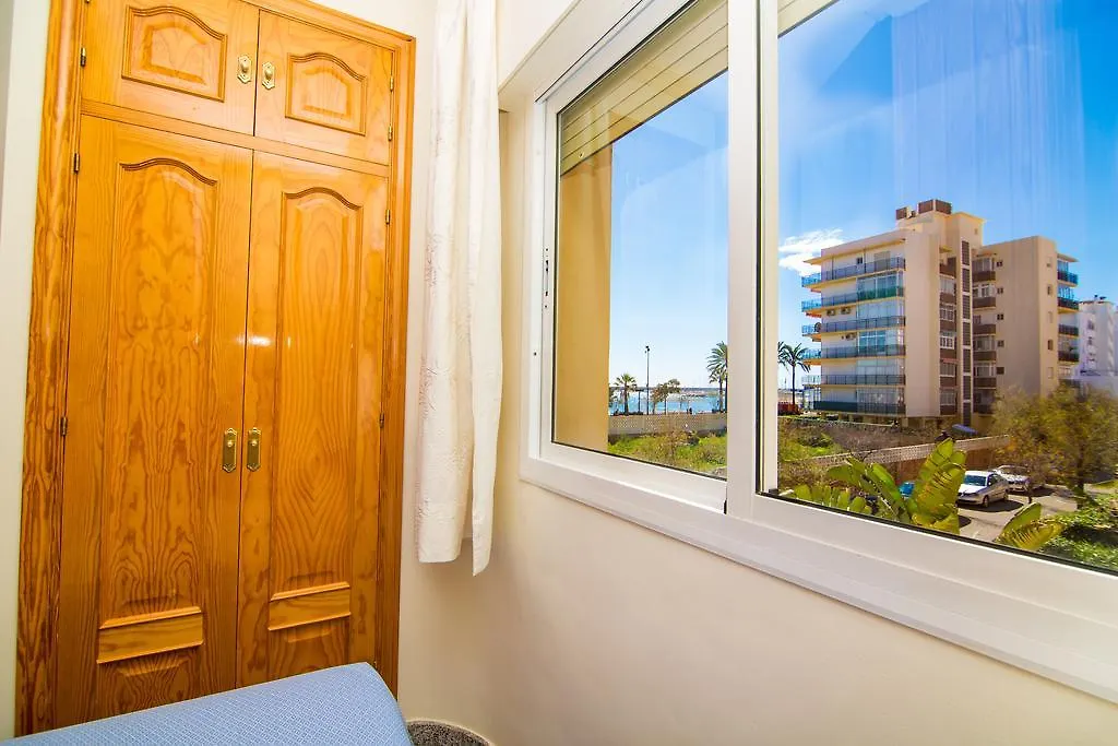** Guest house Hostal Los Corchos Fuengirola Spain
