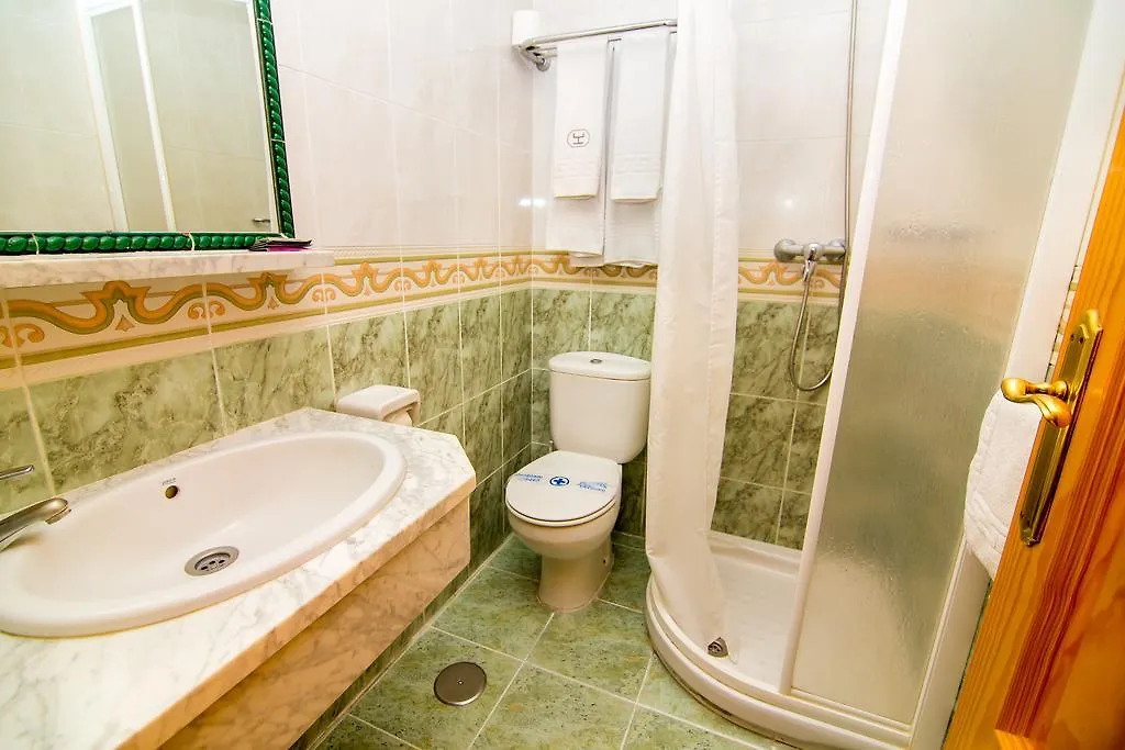 Hostal Los Corchos Fuengirola